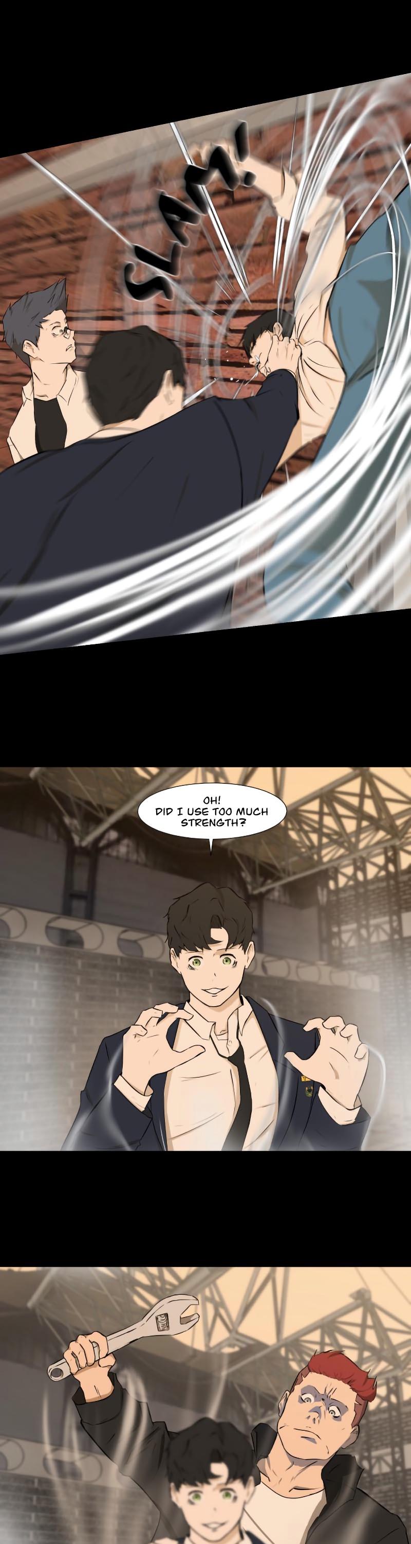 Dark Mortal Chapter 14 page 14 - Chapter 14: Friday (2/2)