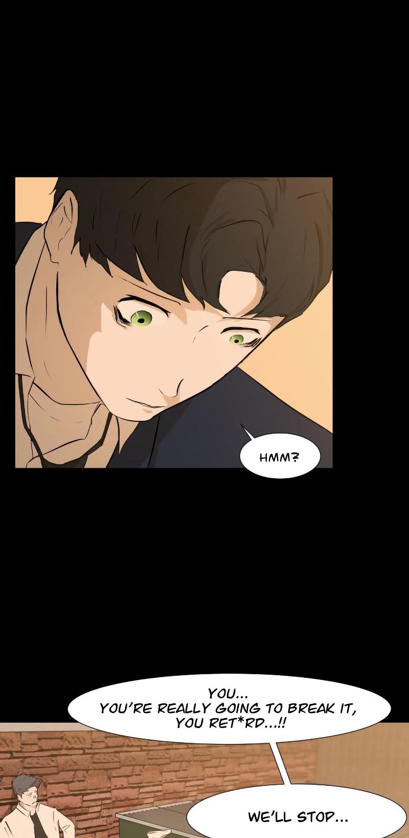 Dark Mortal Chapter 14 page 17 - Chapter 14: Friday (2/2)