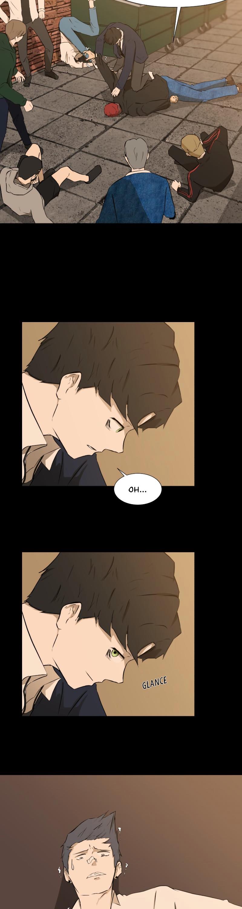 Dark Mortal Chapter 14 page 18 - Chapter 14: Friday (2/2)
