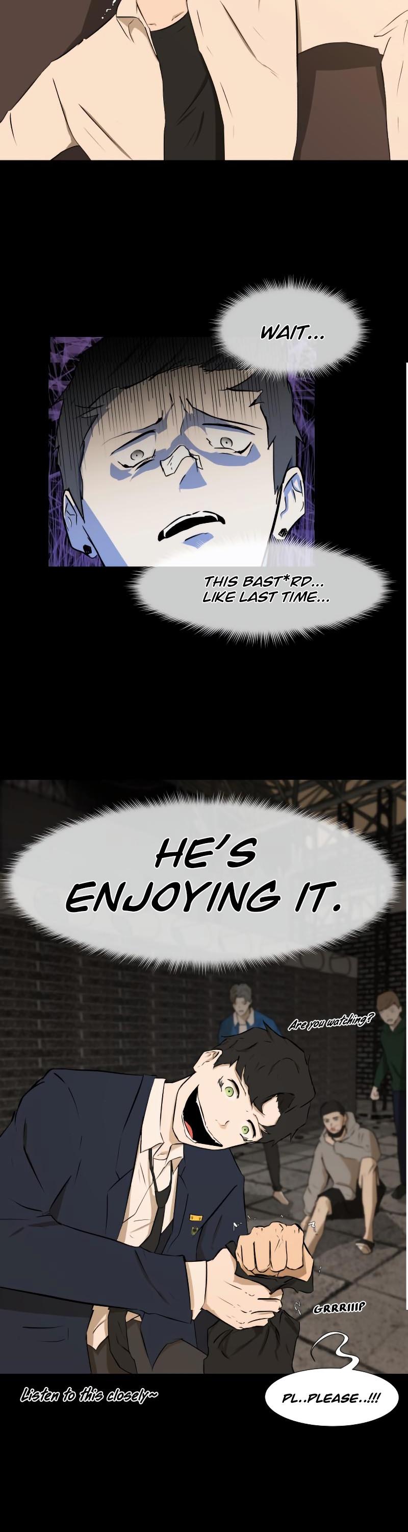 Dark Mortal Chapter 14 page 19 - Chapter 14: Friday (2/2)