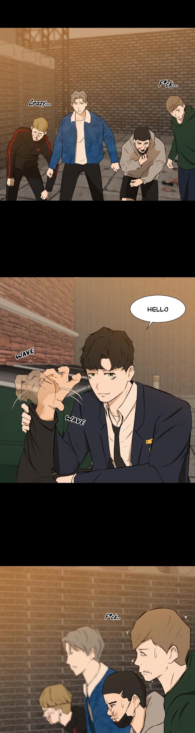 Dark Mortal Chapter 14 page 22 - Chapter 14: Friday (2/2)