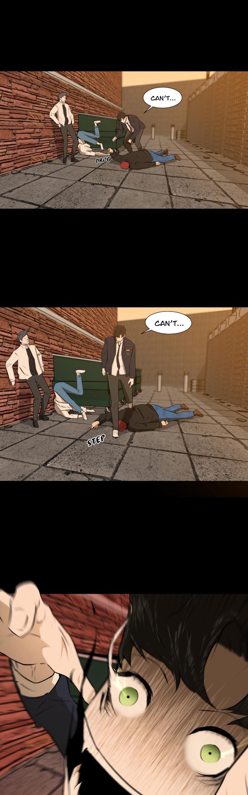 Dark Mortal Chapter 14 page 24 - Chapter 14: Friday (2/2)