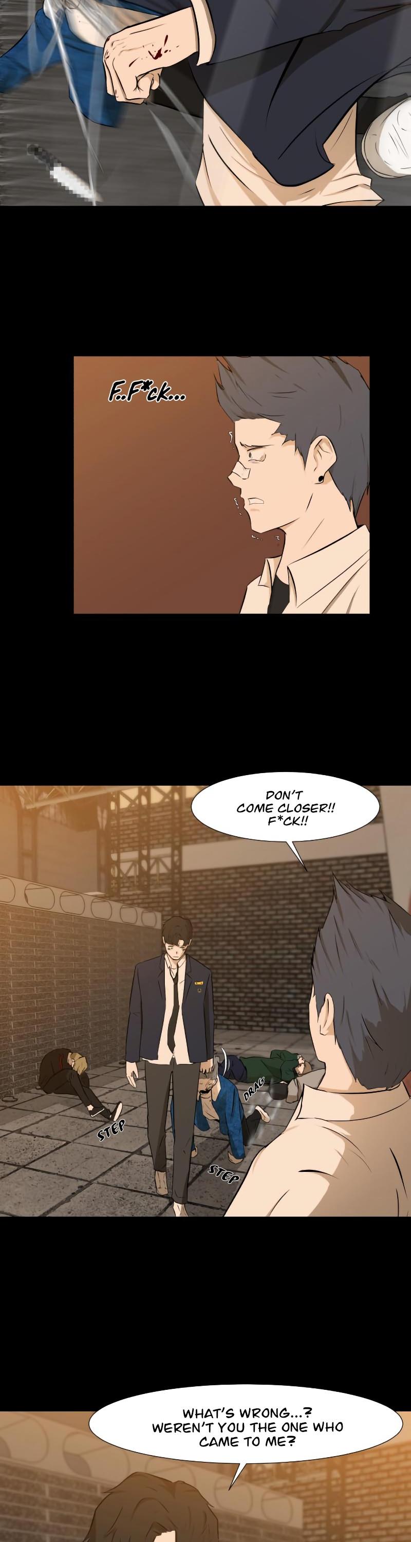 Dark Mortal Chapter 14 page 27 - Chapter 14: Friday (2/2)