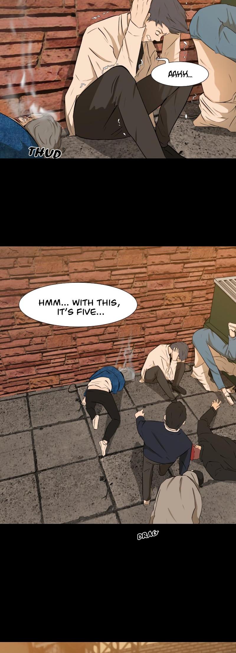Dark Mortal Chapter 14 page 31 - Chapter 14: Friday (2/2)