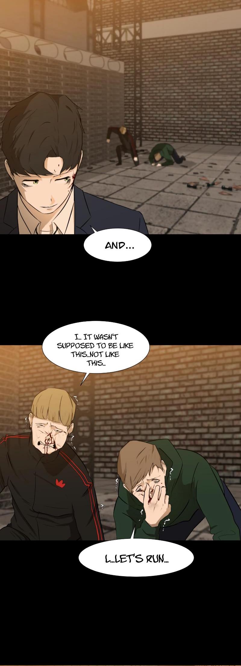 Dark Mortal Chapter 14 page 32 - Chapter 14: Friday (2/2)