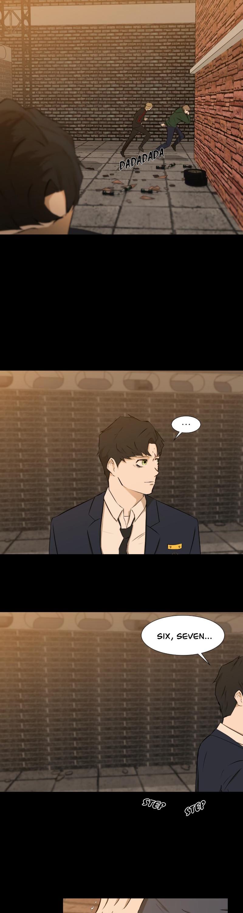 Dark Mortal Chapter 14 page 33 - Chapter 14: Friday (2/2)