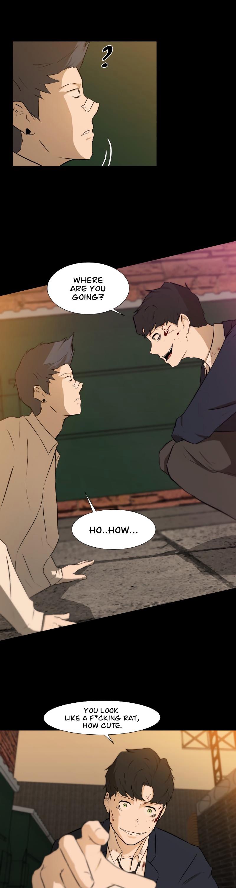 Dark Mortal Chapter 14 page 37 - Chapter 14: Friday (2/2)