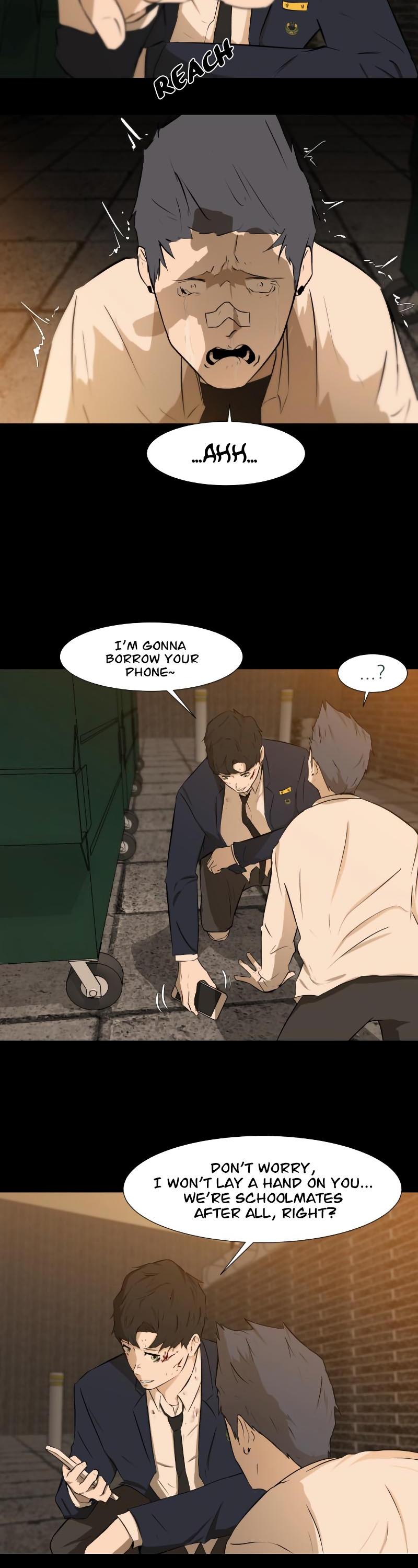 Dark Mortal Chapter 14 page 38 - Chapter 14: Friday (2/2)
