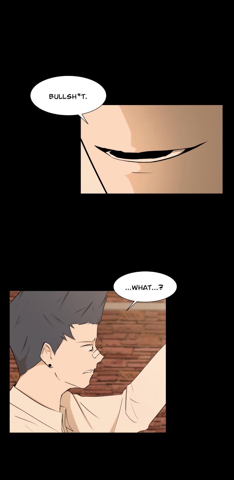 Dark Mortal Chapter 14 page 4 - Chapter 14: Friday (2/2)