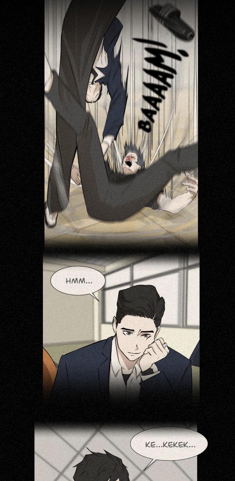 Dark Mortal Chapter 14 page 43 - Chapter 14: Friday (2/2)