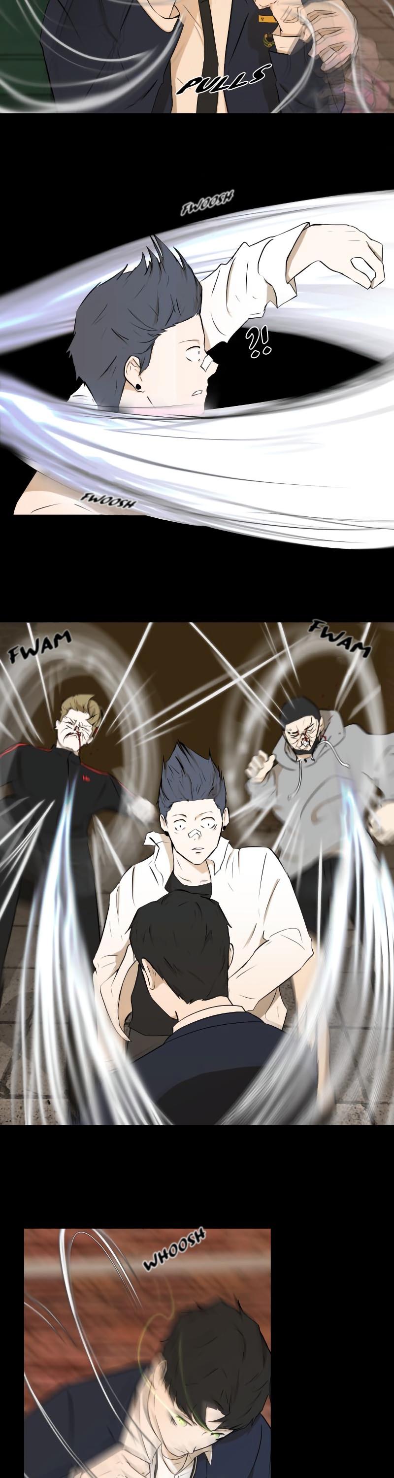 Dark Mortal Chapter 14 page 6 - Chapter 14: Friday (2/2)