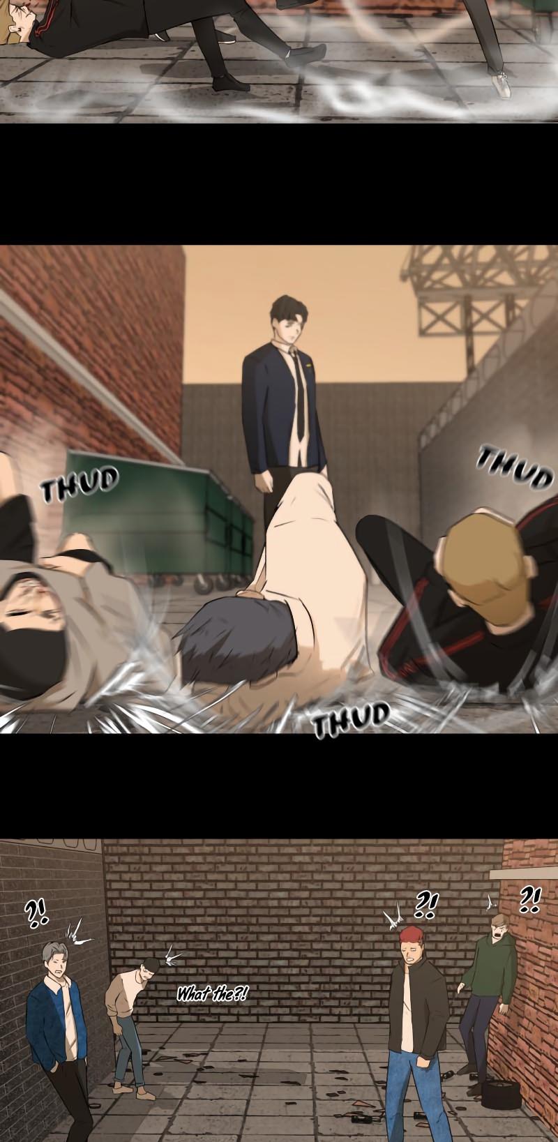 Dark Mortal Chapter 14 page 8 - Chapter 14: Friday (2/2)