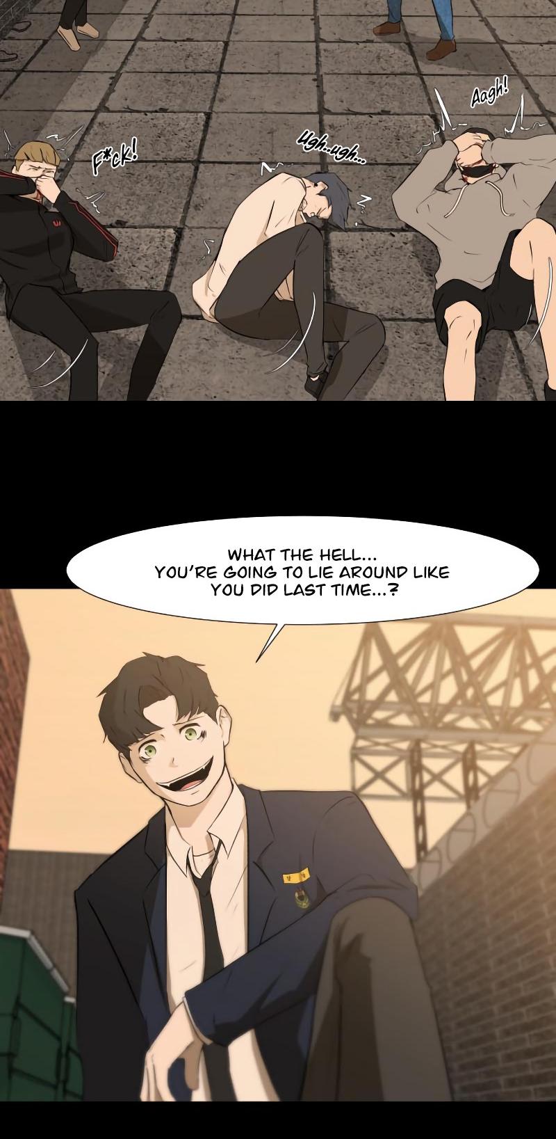 Dark Mortal Chapter 14 page 9 - Chapter 14: Friday (2/2)