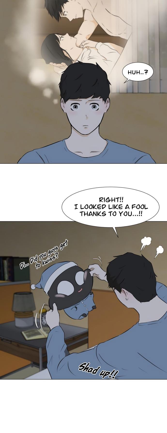 Dark Mortal Chapter 15 page 10 - Chapter 15: Grandpa