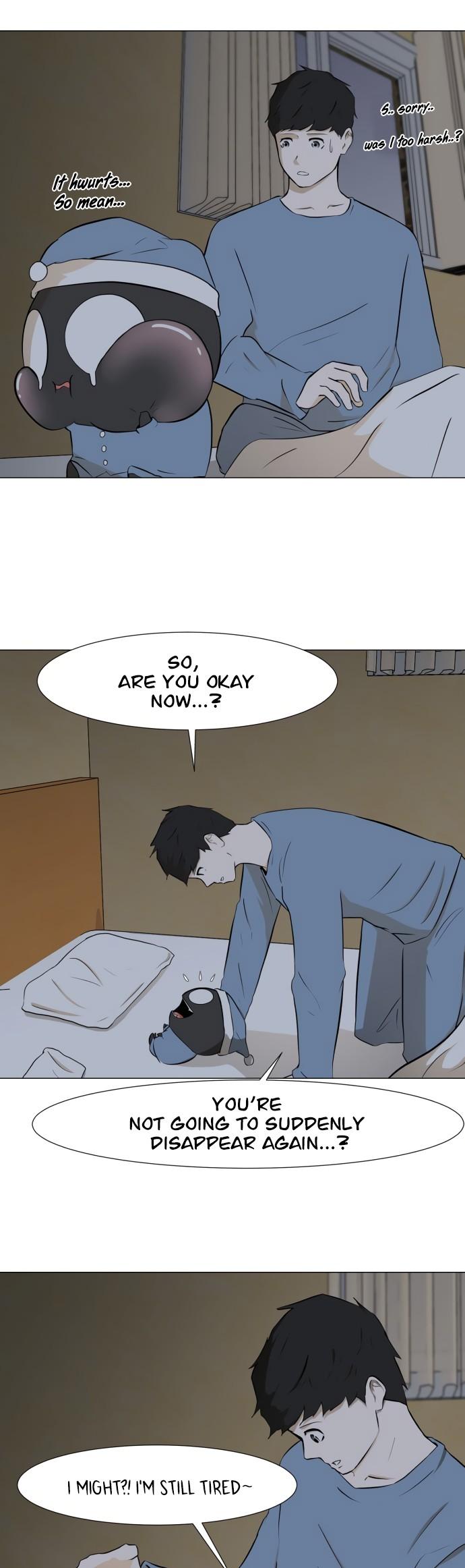 Dark Mortal Chapter 15 page 11 - Chapter 15: Grandpa