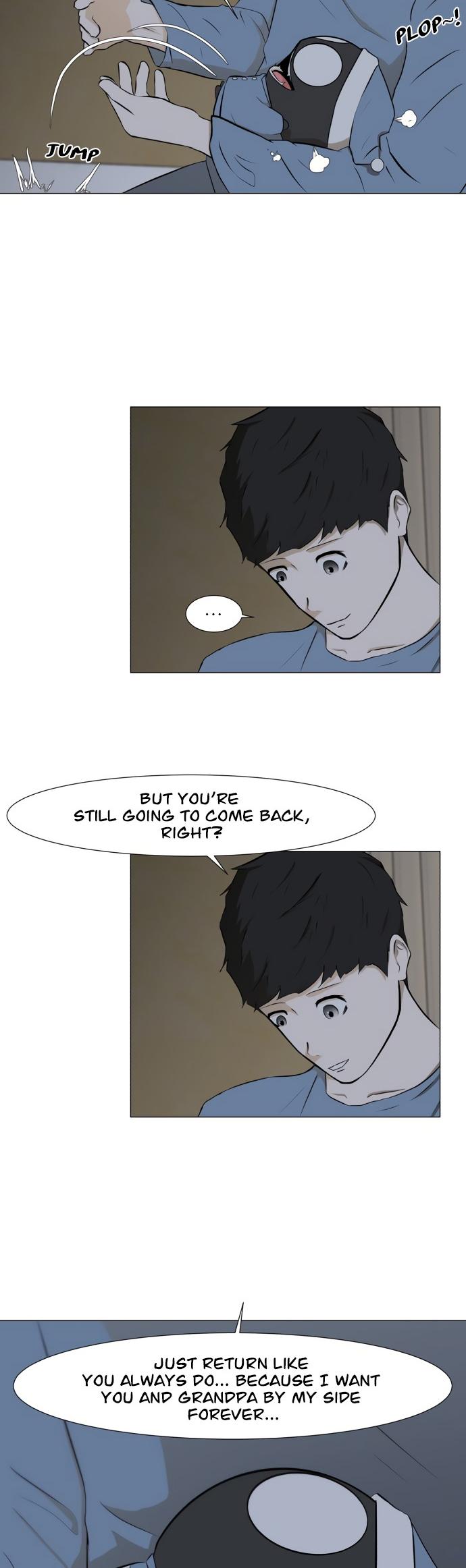 Dark Mortal Chapter 15 page 12 - Chapter 15: Grandpa