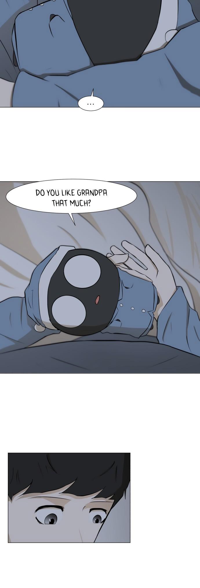 Dark Mortal Chapter 15 page 13 - Chapter 15: Grandpa