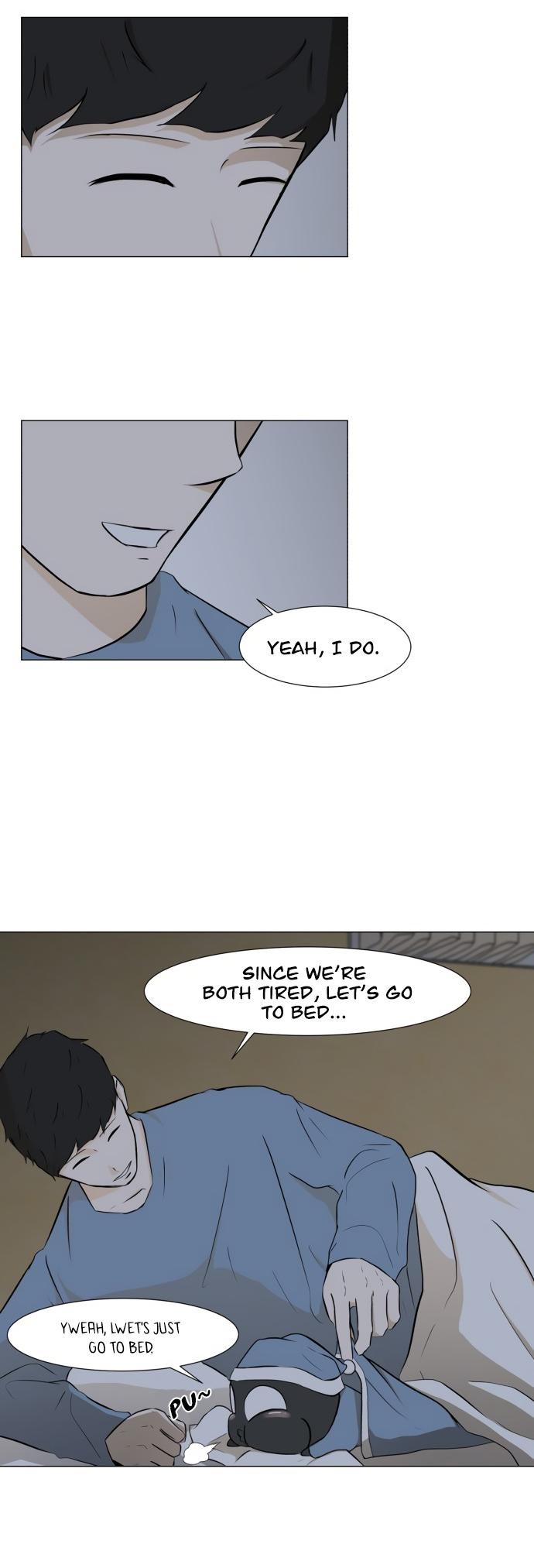 Dark Mortal Chapter 15 page 14 - Chapter 15: Grandpa