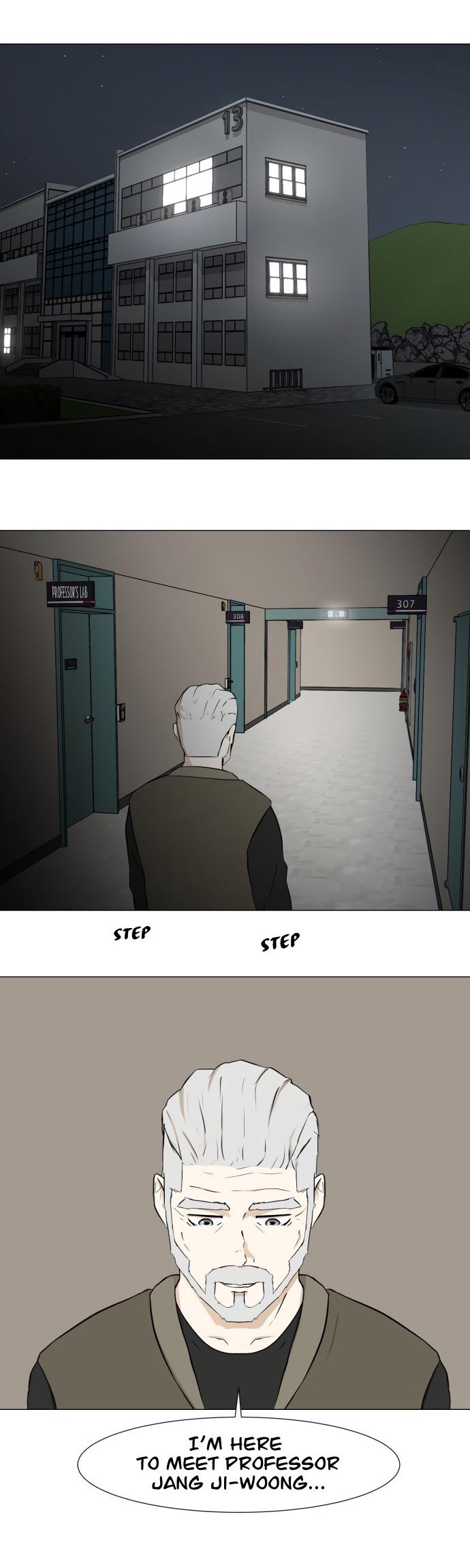 Dark Mortal Chapter 15 page 16 - Chapter 15: Grandpa