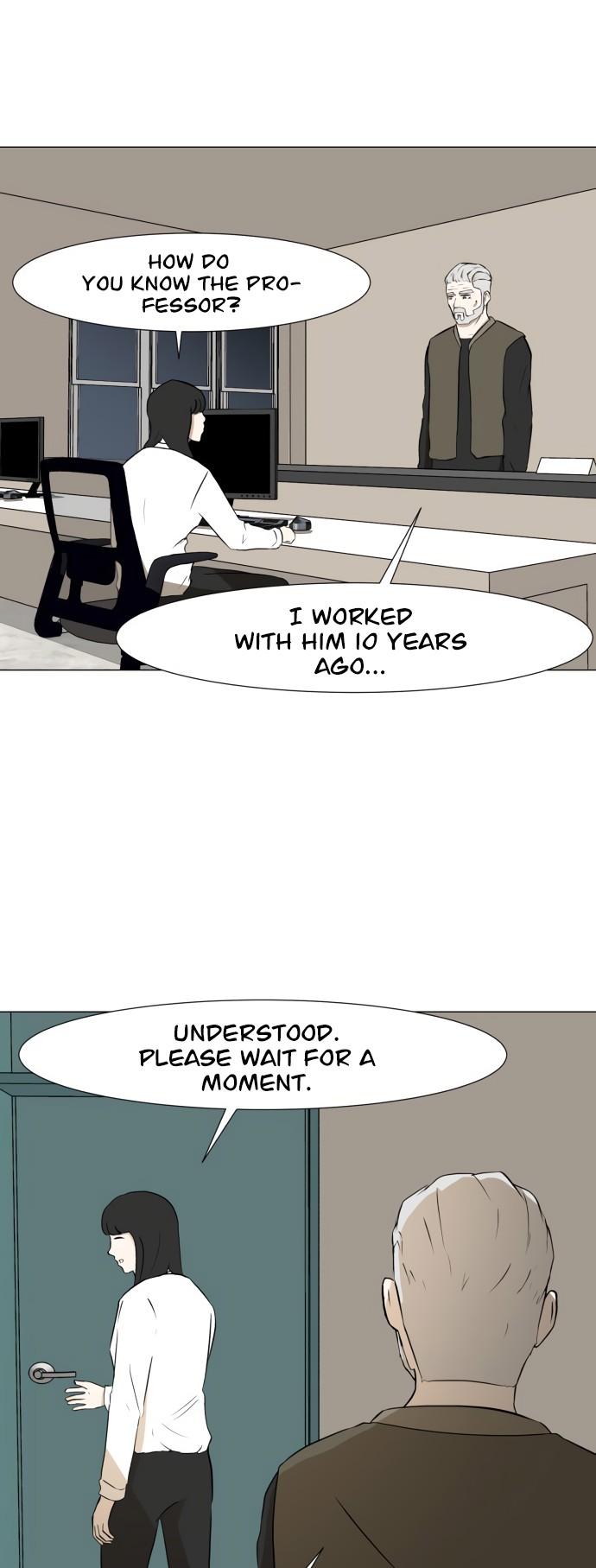 Dark Mortal Chapter 15 page 17 - Chapter 15: Grandpa