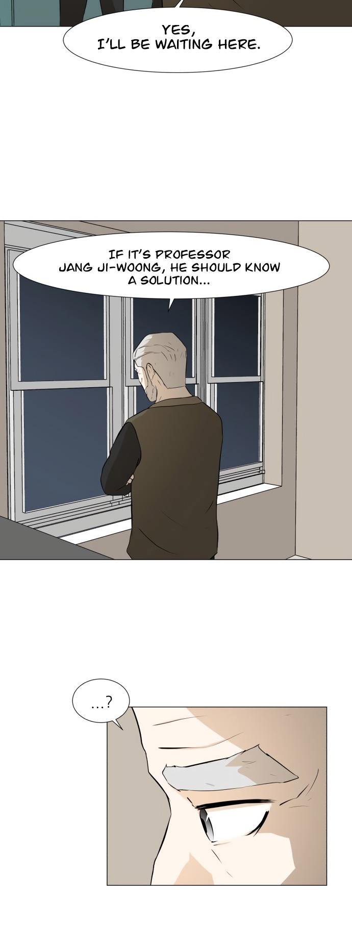 Dark Mortal Chapter 15 page 18 - Chapter 15: Grandpa