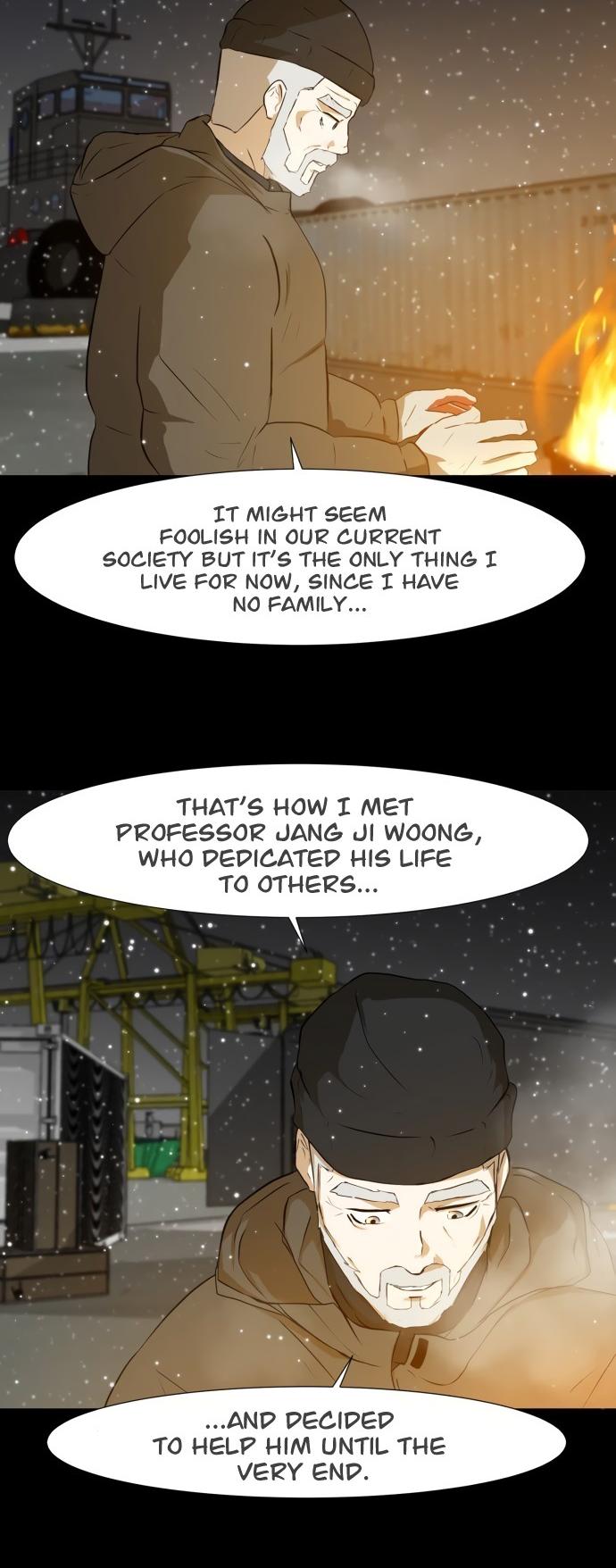 Dark Mortal Chapter 15 page 22 - Chapter 15: Grandpa