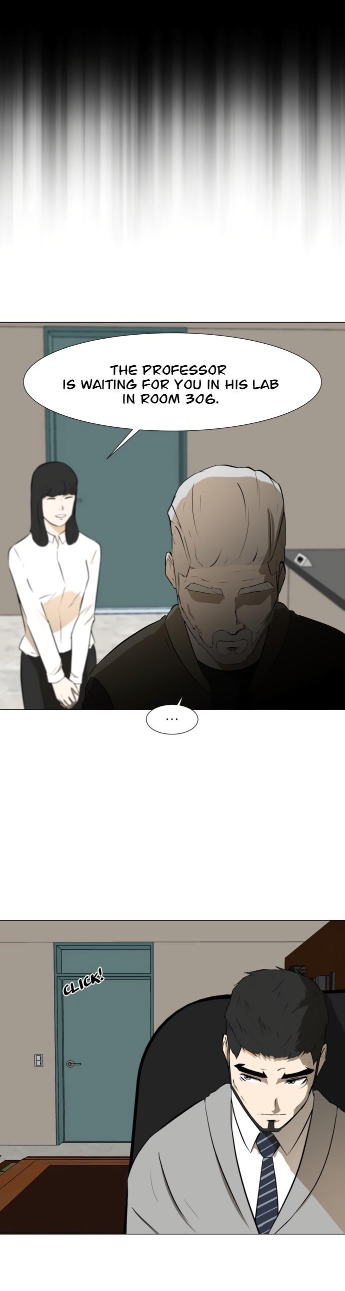 Dark Mortal Chapter 15 page 23 - Chapter 15: Grandpa