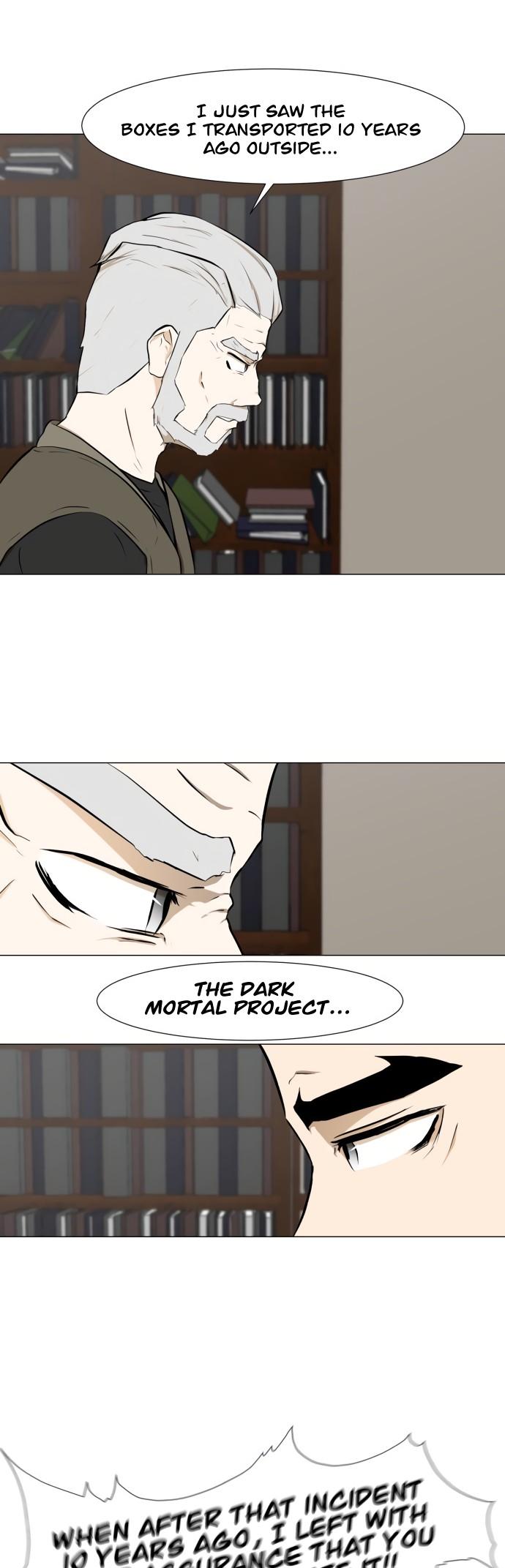 Dark Mortal Chapter 15 page 25 - Chapter 15: Grandpa