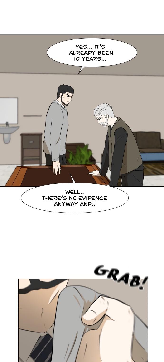 Dark Mortal Chapter 15 page 27 - Chapter 15: Grandpa