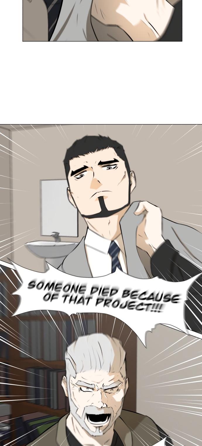 Dark Mortal Chapter 15 page 28 - Chapter 15: Grandpa
