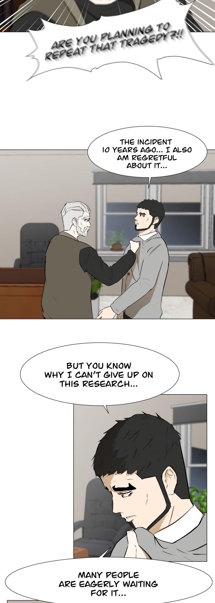 Dark Mortal Chapter 15 page 29 - Chapter 15: Grandpa