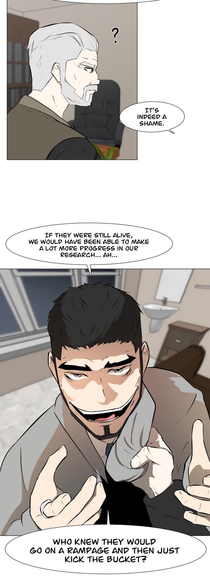 Dark Mortal Chapter 15 page 30 - Chapter 15: Grandpa