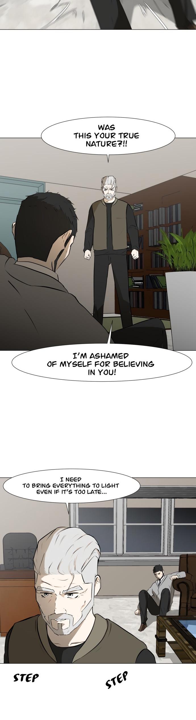 Dark Mortal Chapter 15 page 32 - Chapter 15: Grandpa
