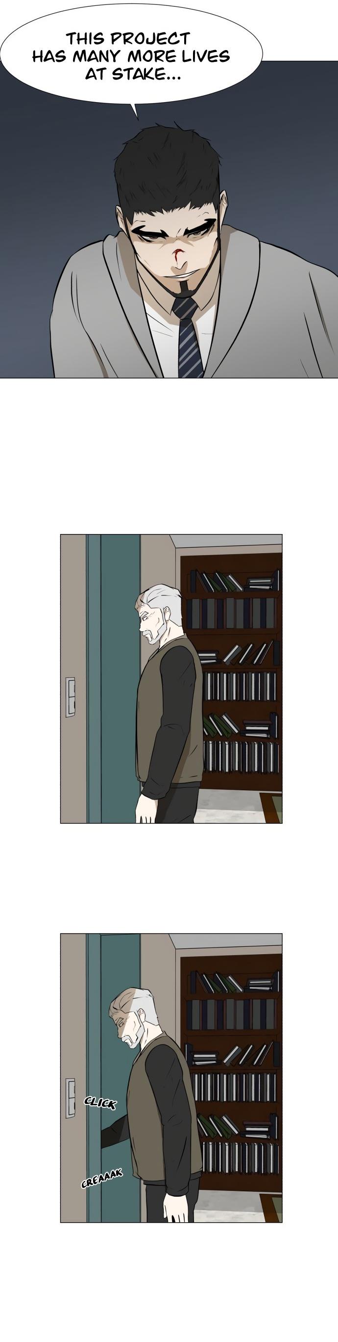Dark Mortal Chapter 15 page 34 - Chapter 15: Grandpa