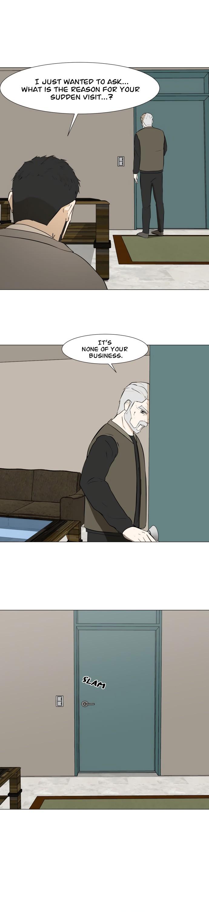 Dark Mortal Chapter 15 page 35 - Chapter 15: Grandpa