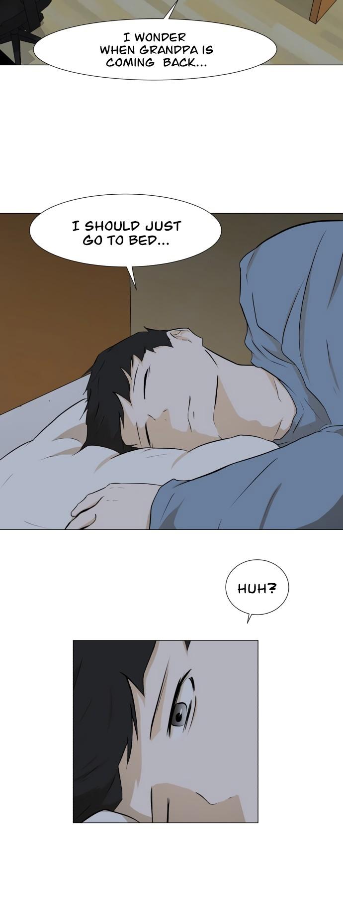 Dark Mortal Chapter 15 page 5 - Chapter 15: Grandpa