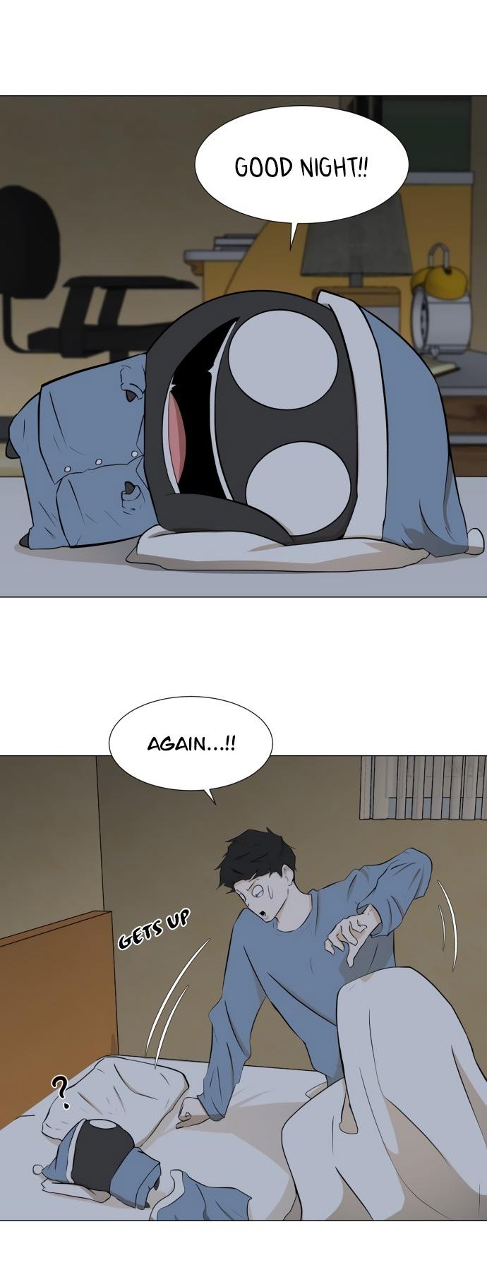 Dark Mortal Chapter 15 page 6 - Chapter 15: Grandpa