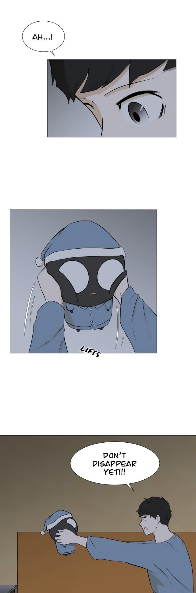 Dark Mortal Chapter 15 page 7 - Chapter 15: Grandpa