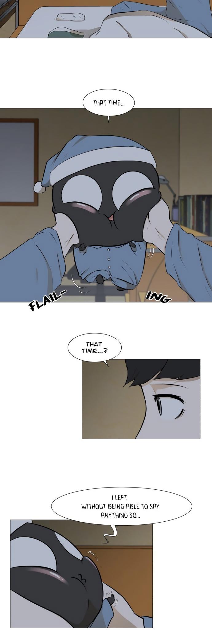 Dark Mortal Chapter 15 page 8 - Chapter 15: Grandpa