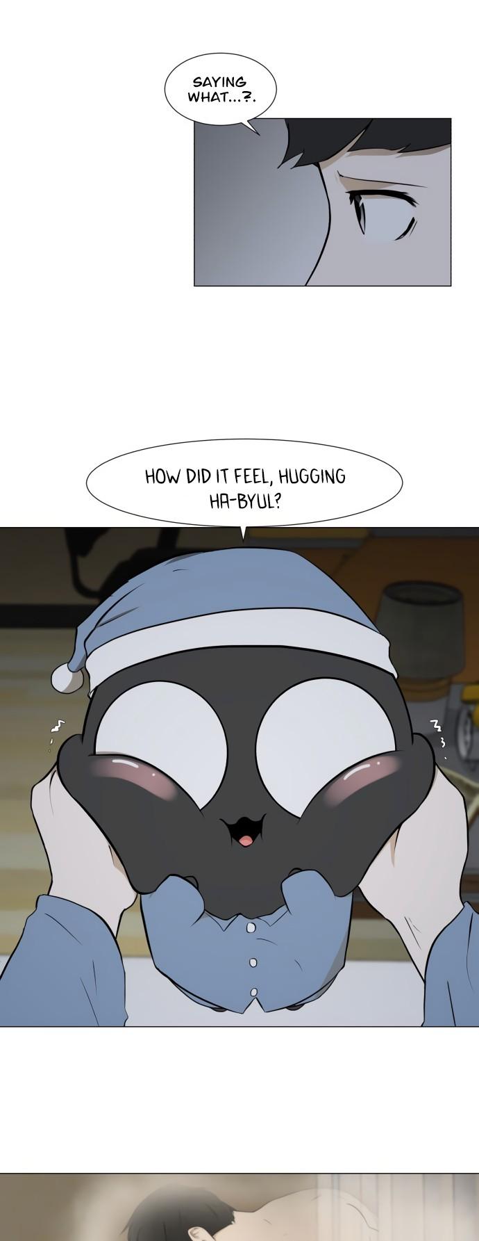 Dark Mortal Chapter 15 page 9 - Chapter 15: Grandpa