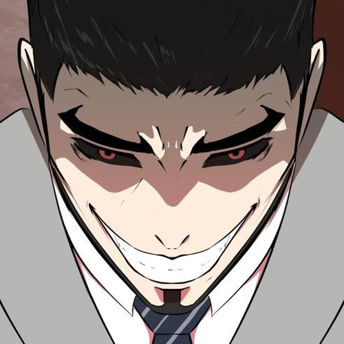 Dark Mortal Chapter 15: Grandpa cover
