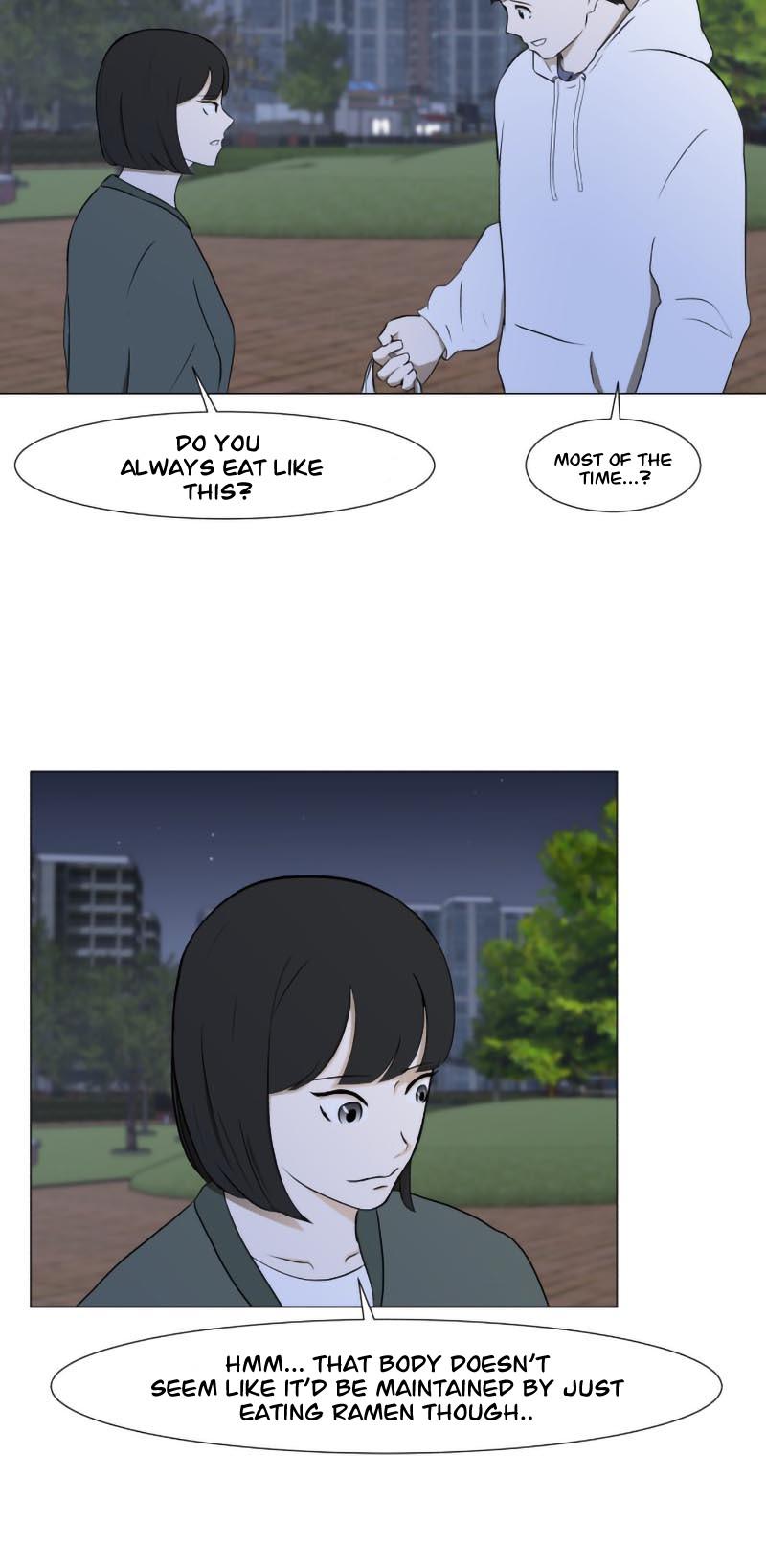 Dark Mortal Chapter 16 page 12 - Chapter 16: Family Dinner (1/2)