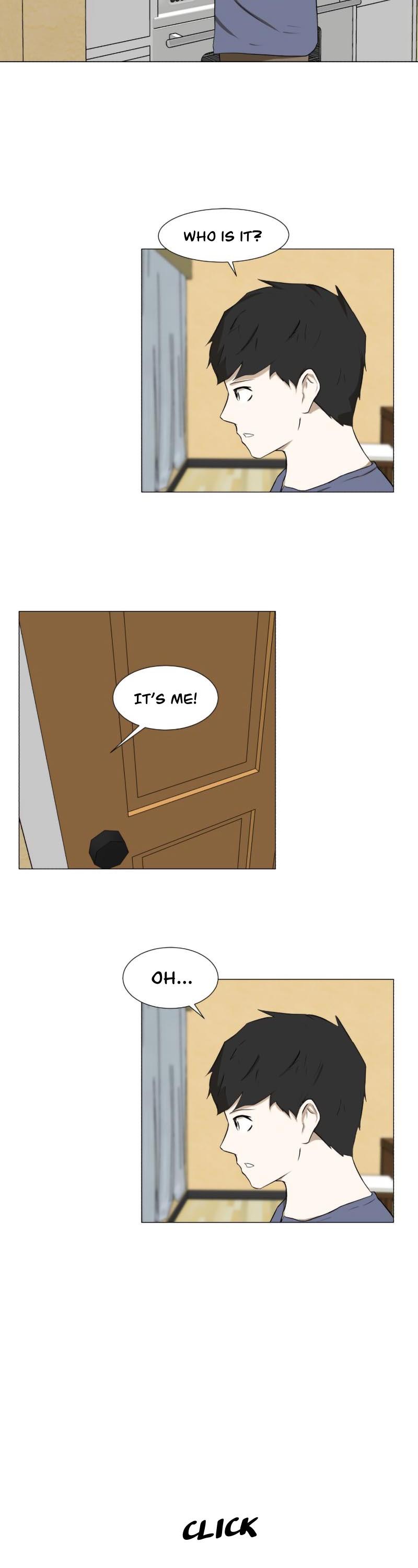 Dark Mortal Chapter 16 page 19 - Chapter 16: Family Dinner (1/2)