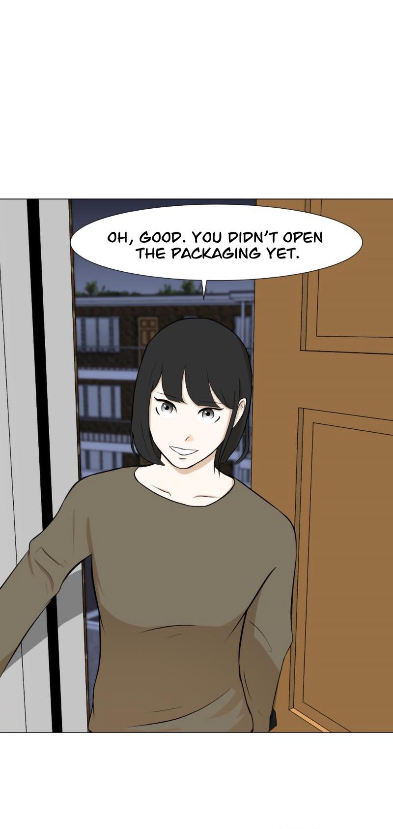 Dark Mortal Chapter 16 page 20 - Chapter 16: Family Dinner (1/2)