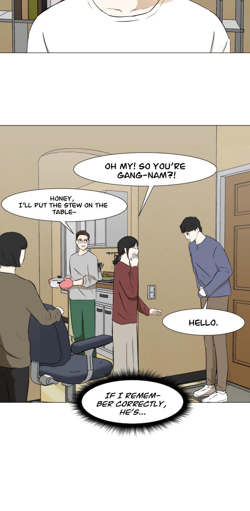 Dark Mortal Chapter 16 page 24 - Chapter 16: Family Dinner (1/2)