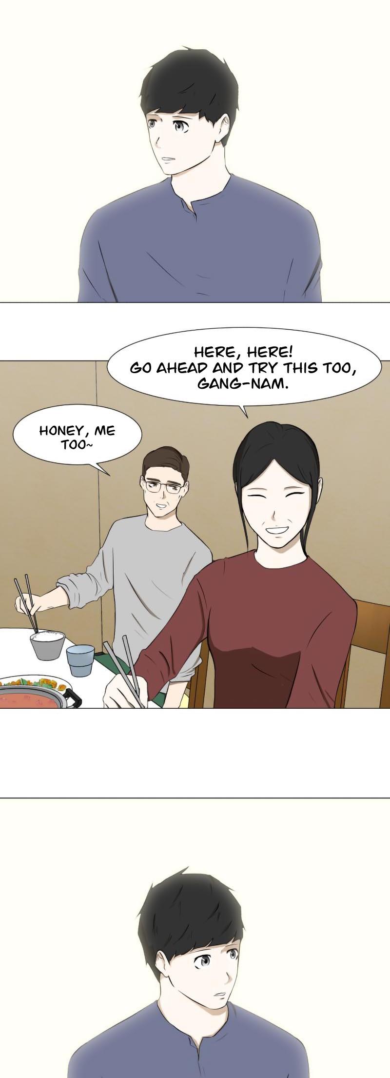Dark Mortal Chapter 16 page 31 - Chapter 16: Family Dinner (1/2)