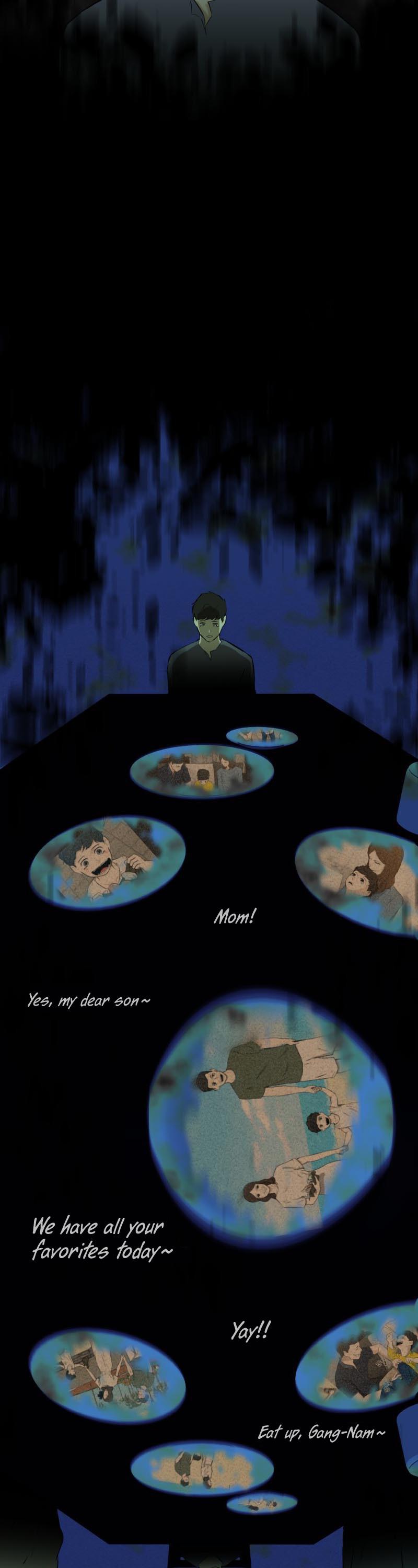 Dark Mortal Chapter 16 page 33 - Chapter 16: Family Dinner (1/2)
