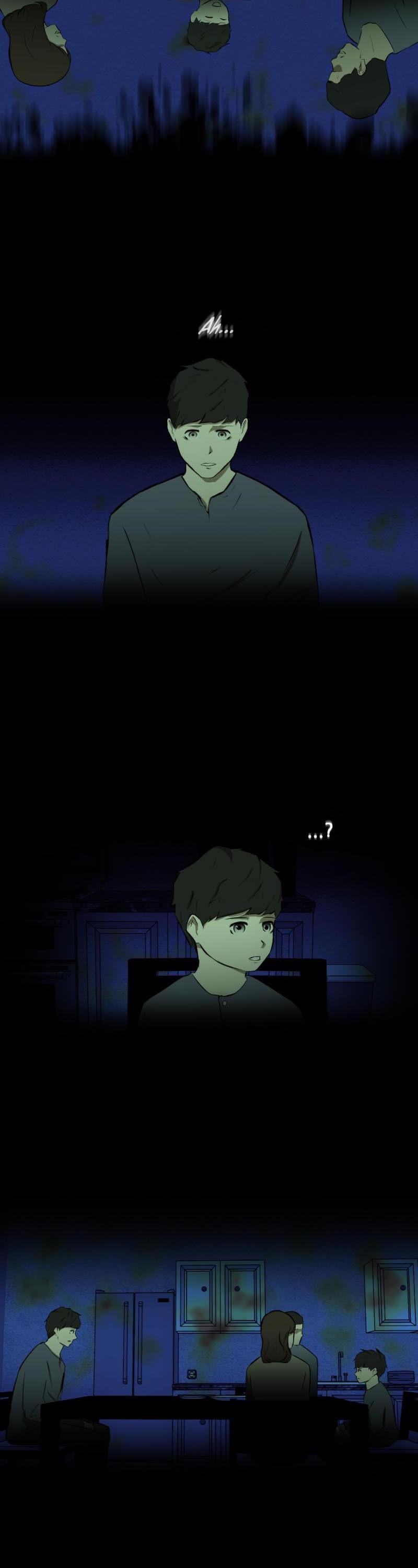 Dark Mortal Chapter 16 page 34 - Chapter 16: Family Dinner (1/2)
