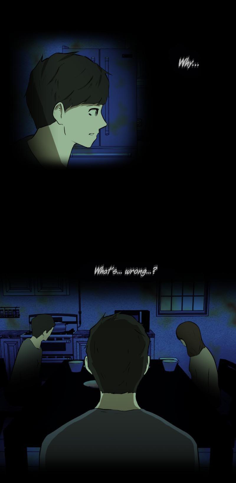 Dark Mortal Chapter 16 page 35 - Chapter 16: Family Dinner (1/2)