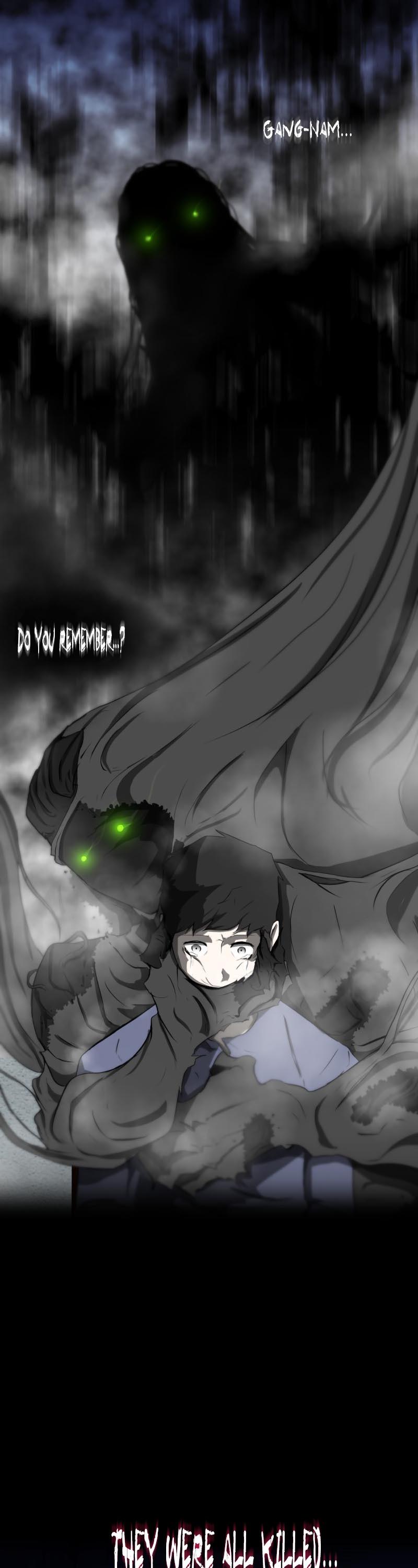 Dark Mortal Chapter 16 page 37 - Chapter 16: Family Dinner (1/2)
